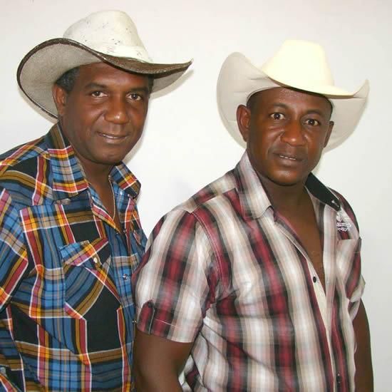 Foto de Pedro Paulo e Paulo Vitor