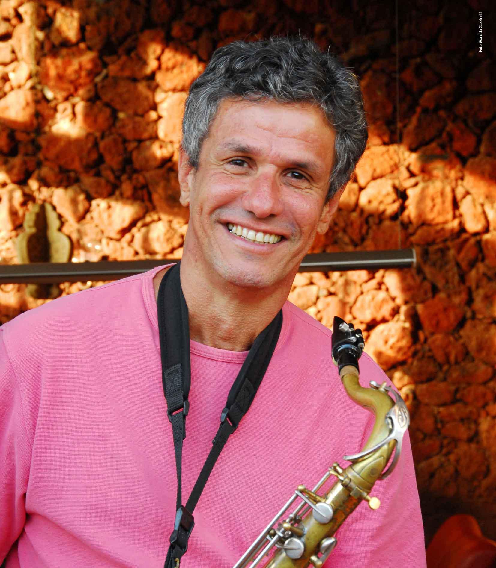 Photo of Chico Amaral