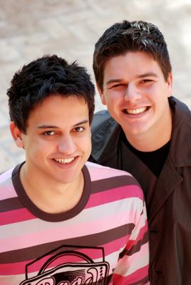 Foto de Gustavo & Marcelo