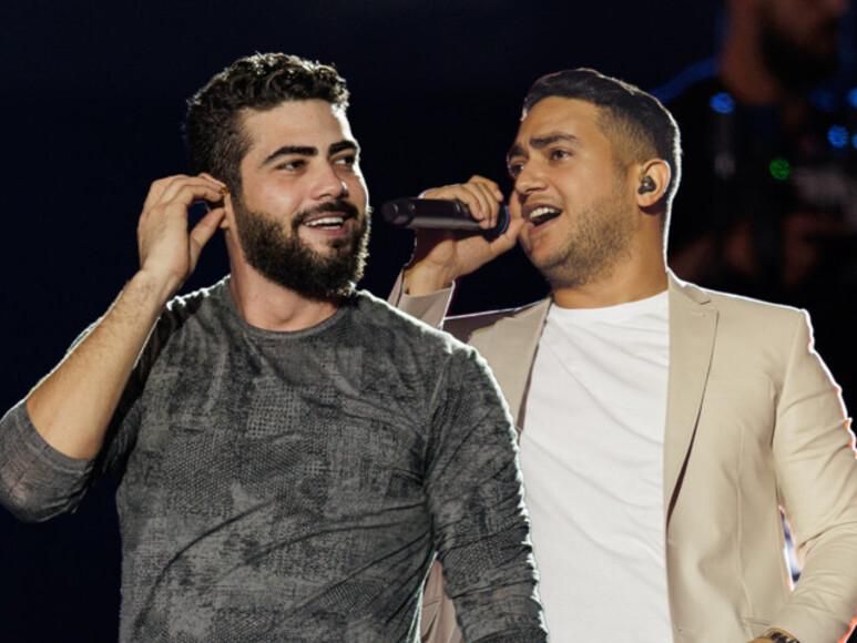 Foto de Henrique & Juliano