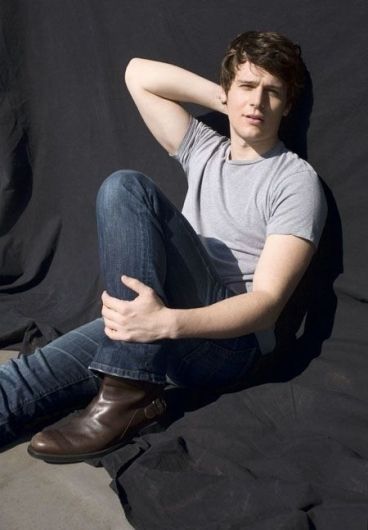 Foto de Jonathan Groff