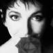 Foto do artista Kate Bush