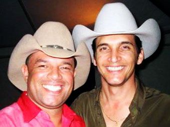 Foto de Pedro Paulo e Matheus