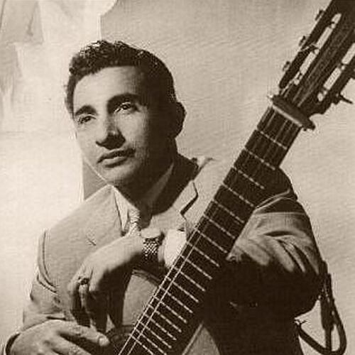 Foto de Olimpo Cárdenas