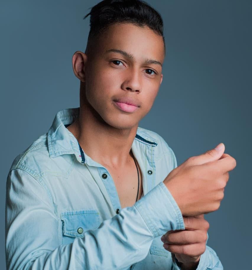 Foto de Carlinhos Pressão