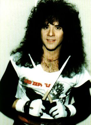 Foto de Eric Carr