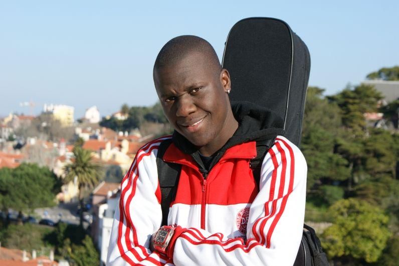 Foto de Negrinho Real