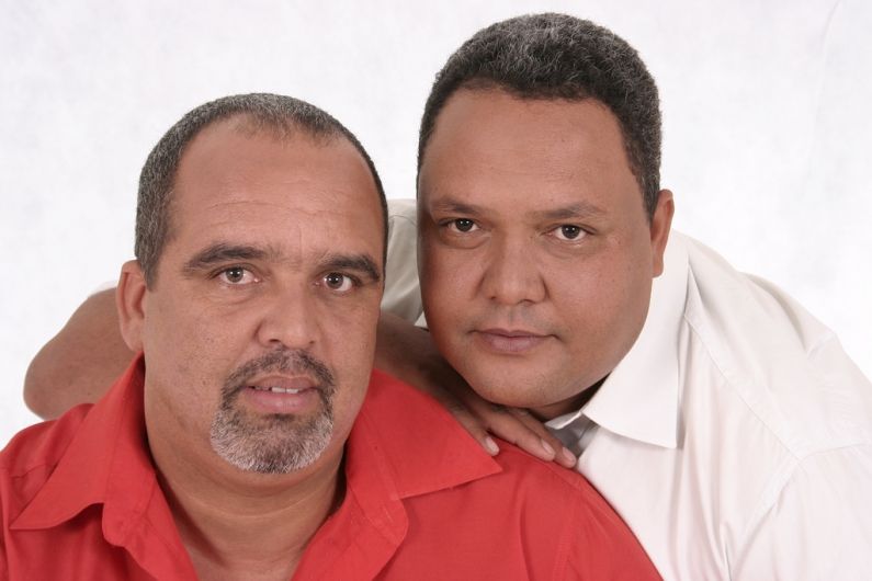Photo of Claudio Cesar & Carlinhos