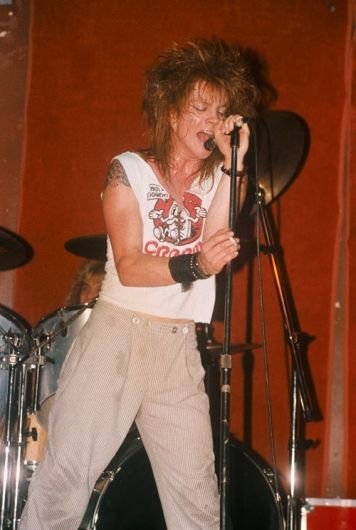 Photo of Hollywood Rose