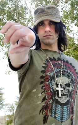 Foto de Criss Angel