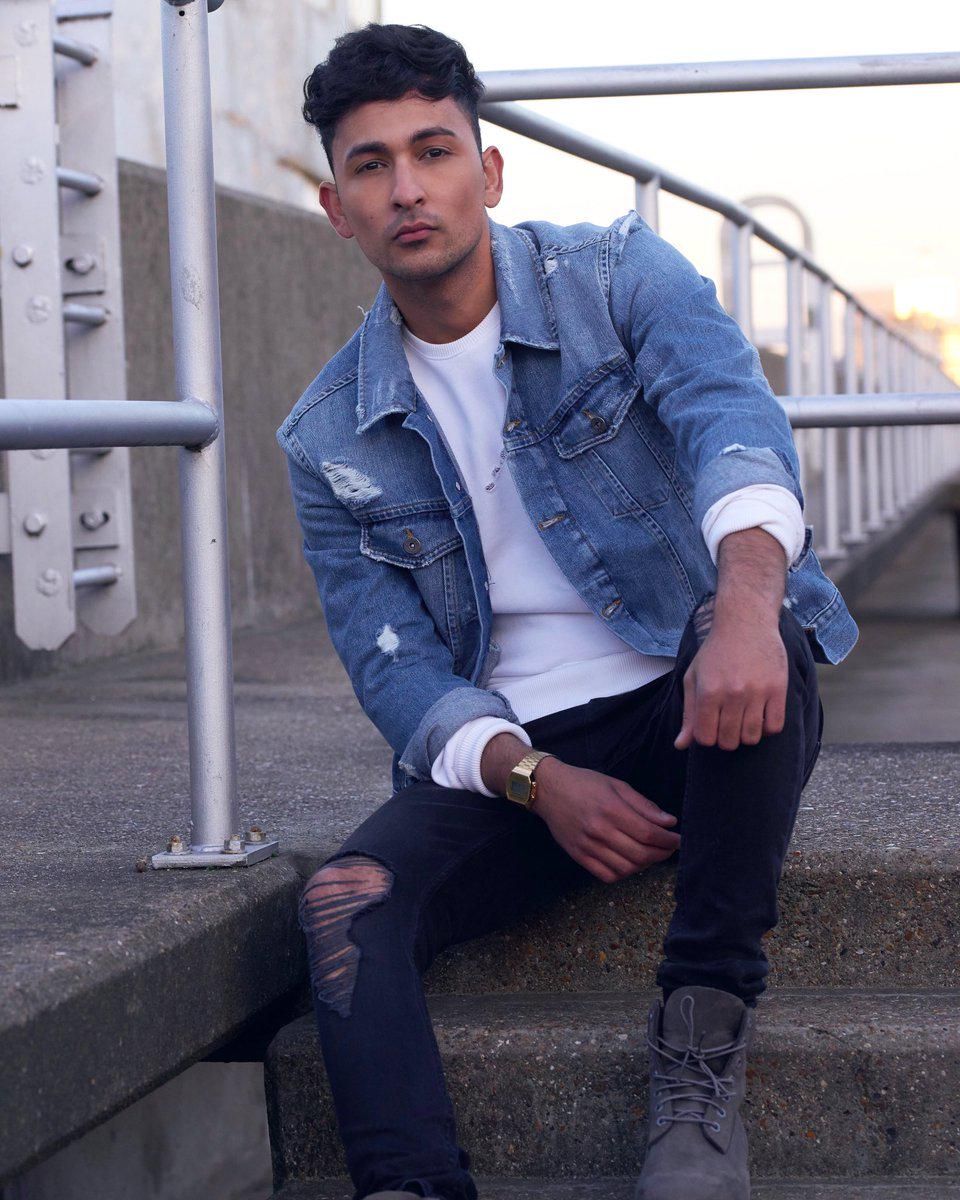 Foto de Zack Knight