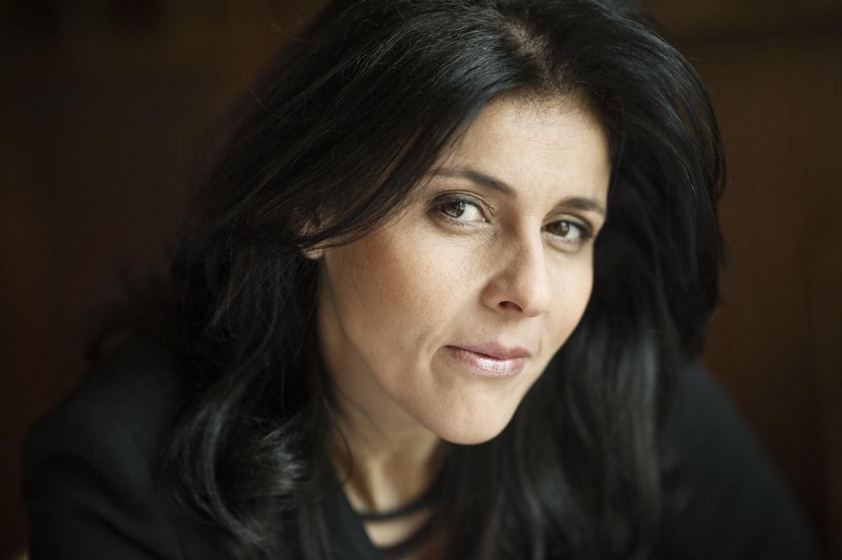 Foto de Souad Massi