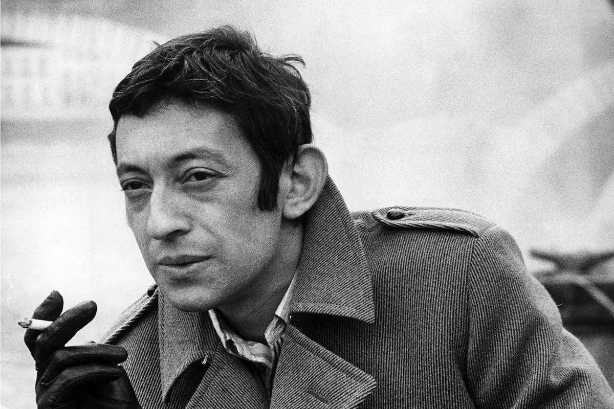 Photo of Serge Gainsbourg