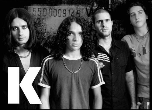 Foto de Banda K