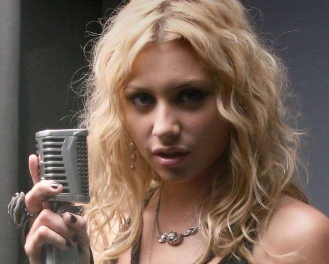 Foto de Aly Michalka