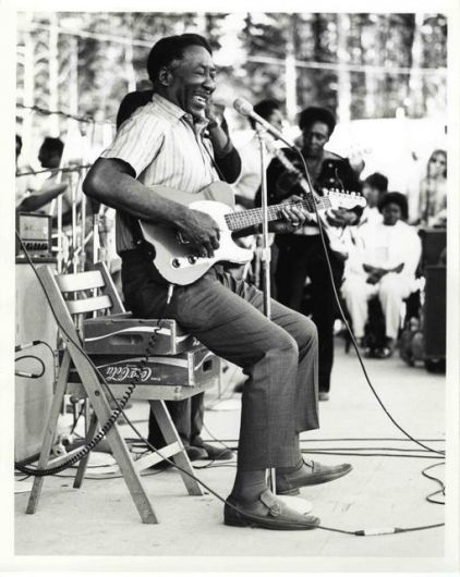 Photo of Muddy Waters