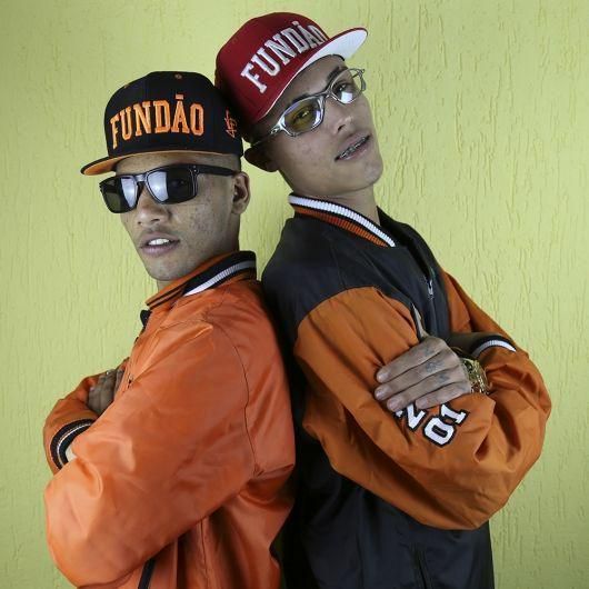 Foto de Mcs Nenem e Magrão