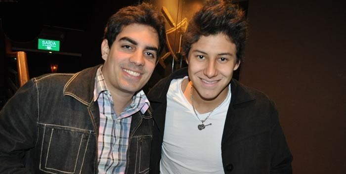 Photo of Denis e João Ricardo