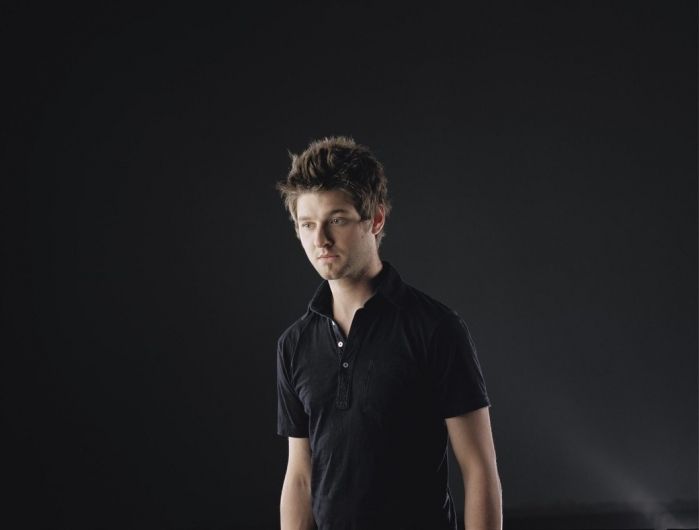 Foto de Pierre Lapointe