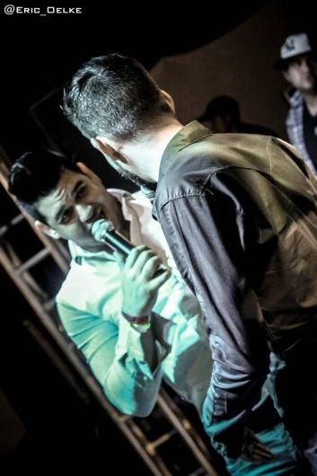 Foto de Isac e Ferrant