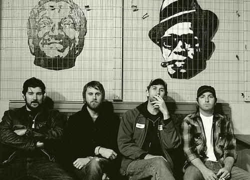 Foto de Chris Wollard and The Ship Thieves