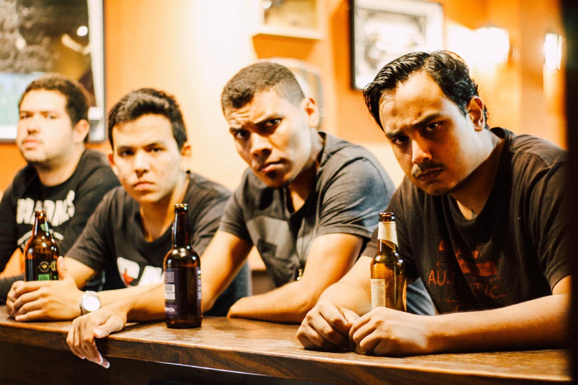 Foto de Conhaque de Alcatraz