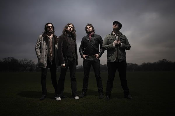 Photo of Rival Sons