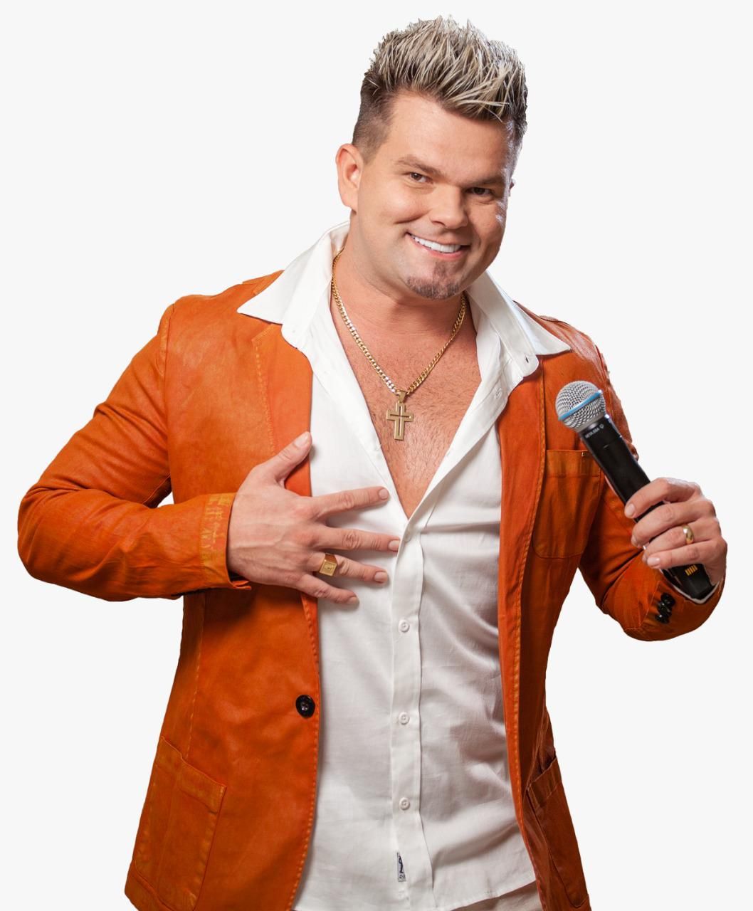 Foto de Alemão do Forró