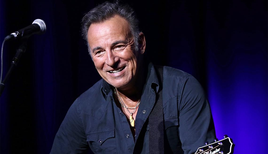 Foto de Bruce Springsteen