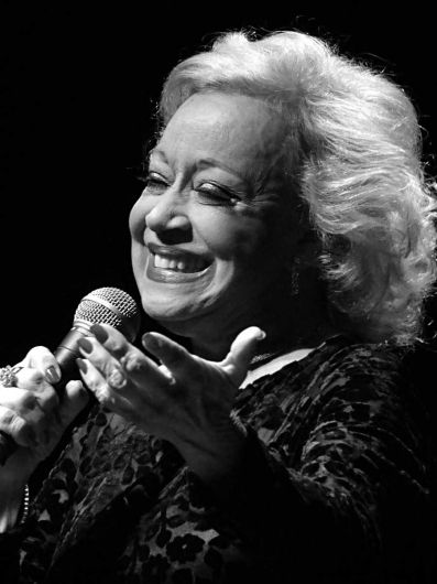 Photo of Claudete Soares