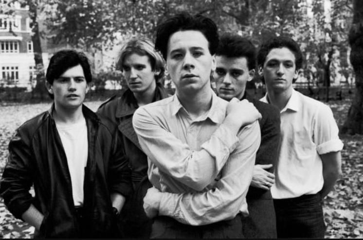 Photo of Simple Minds
