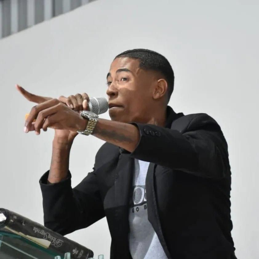 Foto de Matheus Junior (Filho do Fogo)