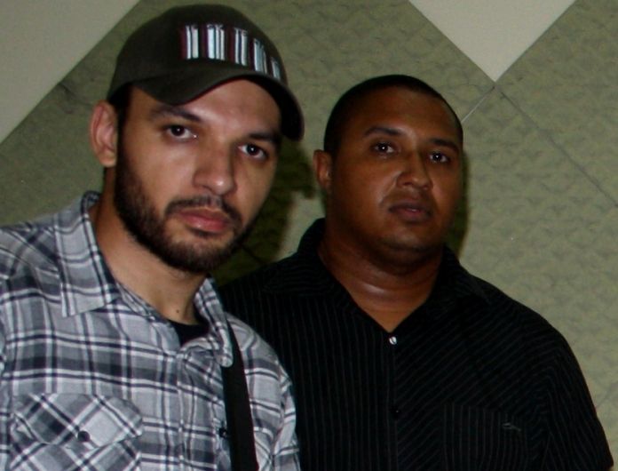 Foto de Protesto Frontal