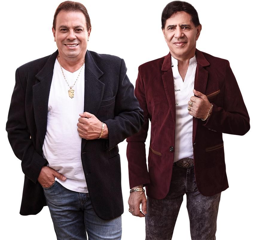 Photo of Zé Roberto e Robertinho