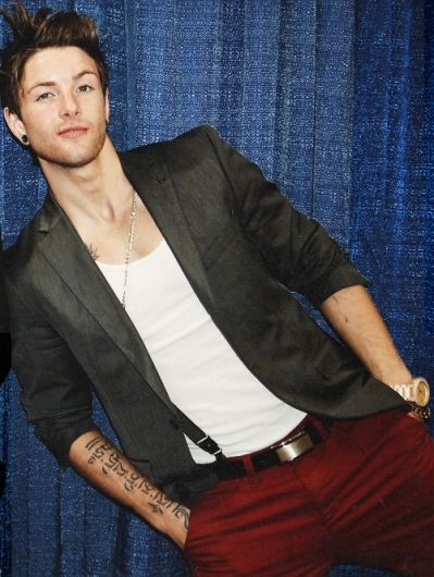 Foto de Drew Chadwick