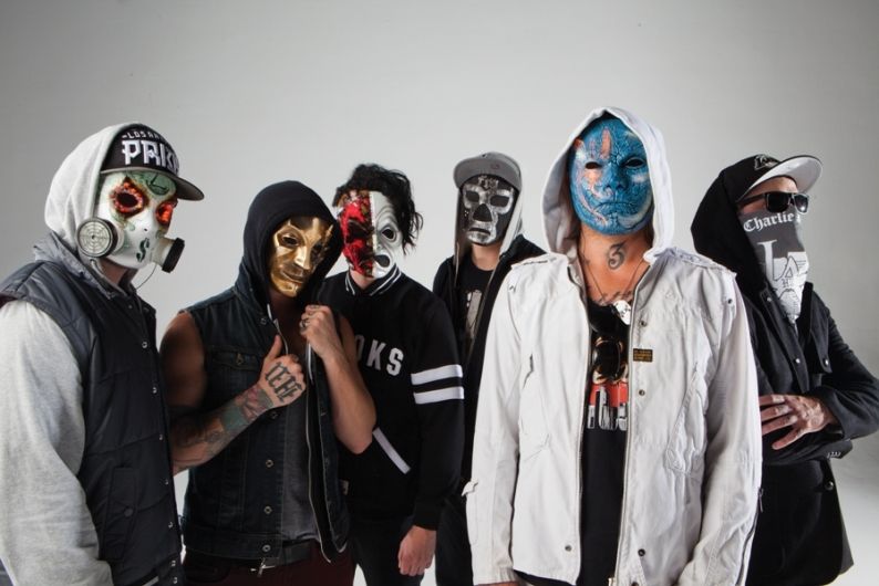 Foto de Hollywood Undead