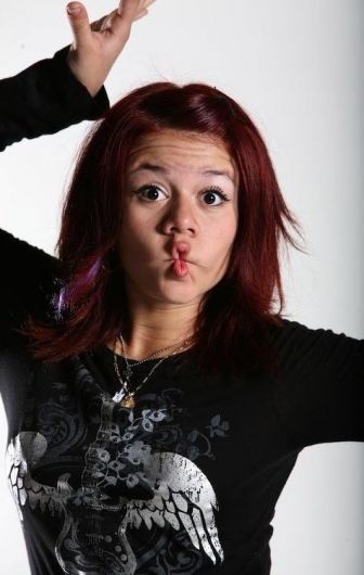 Foto de Allison Iraheta