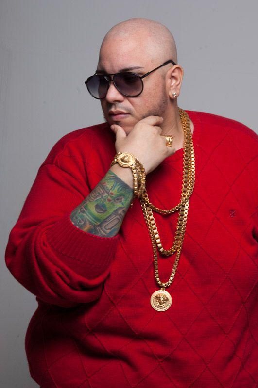 Foto de Alexio La Bestia