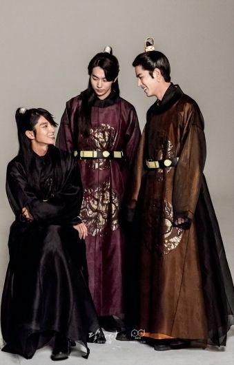 Foto de Moon Lovers Scarlet Heart Ryeo