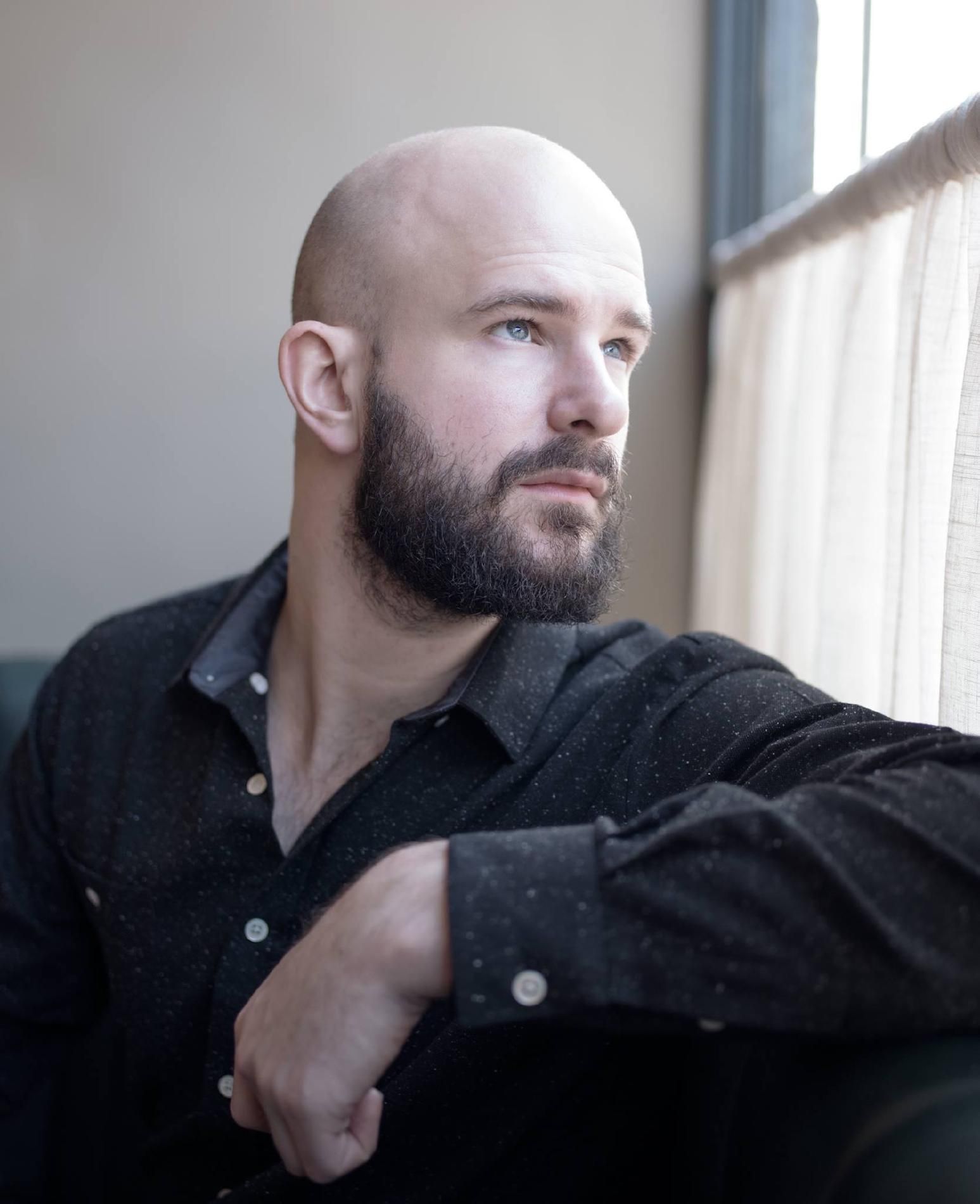 Photo of Charles Cave