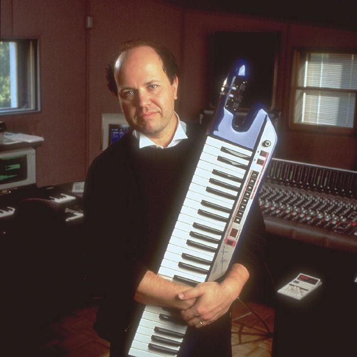 Foto de Jan Hammer
