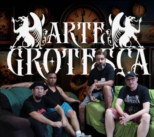 Foto de Arte Grotesca