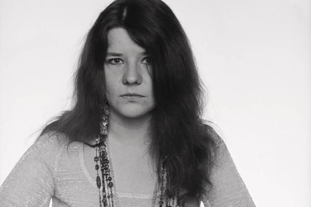 Foto de Janis Joplin