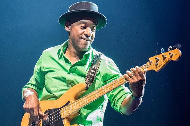 Foto de Marcus Miller