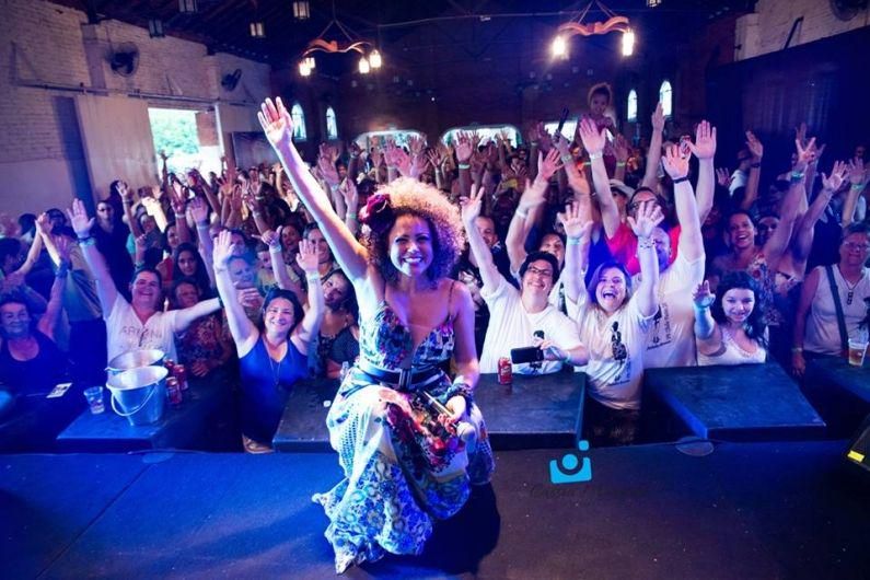 Foto de Aninha Barros