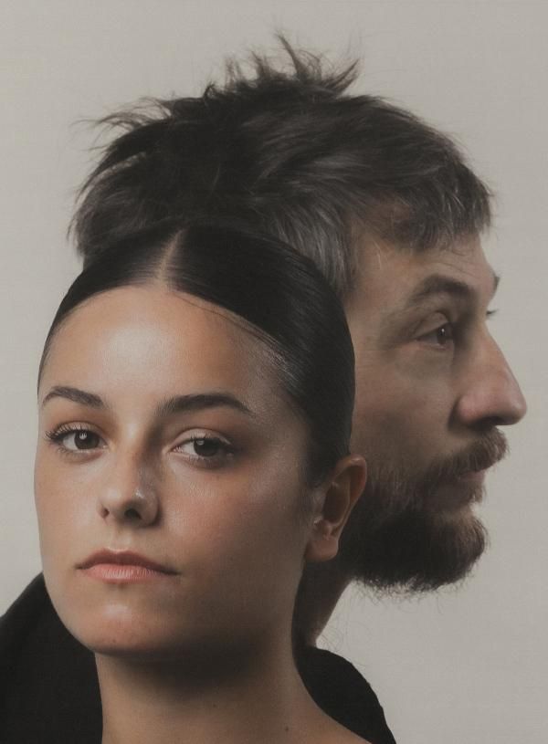 Foto de Gala i Ovidio