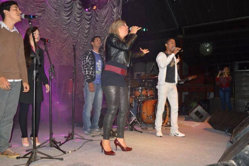 Foto de Unção e Adoração