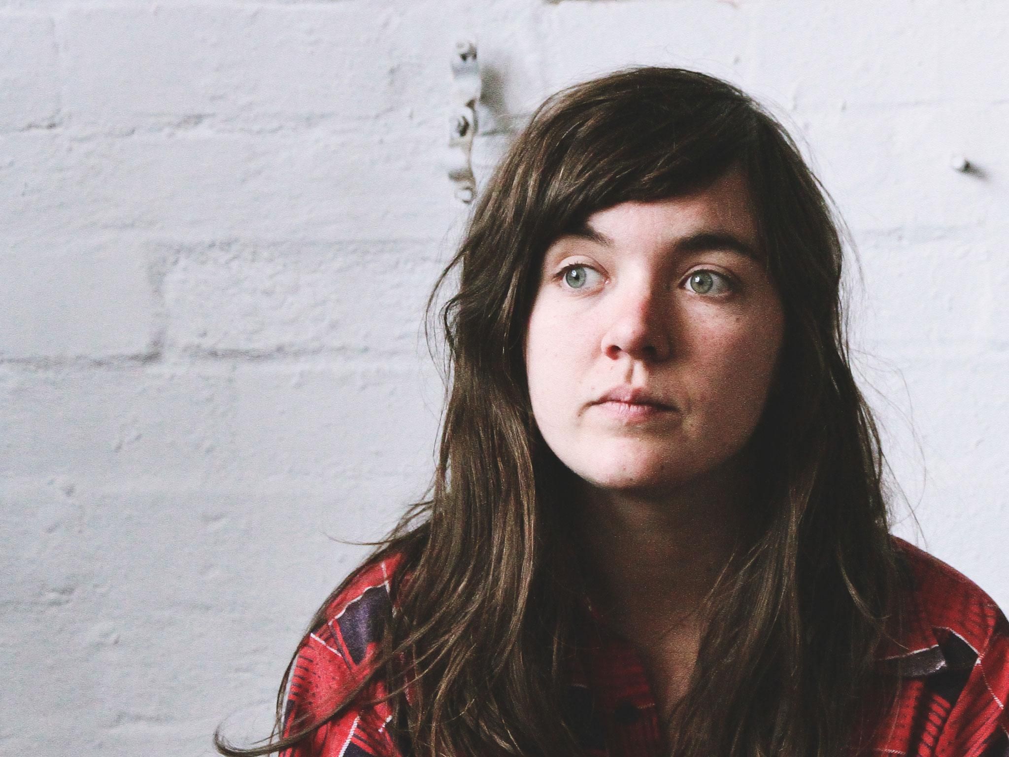 Foto de Courtney Barnett