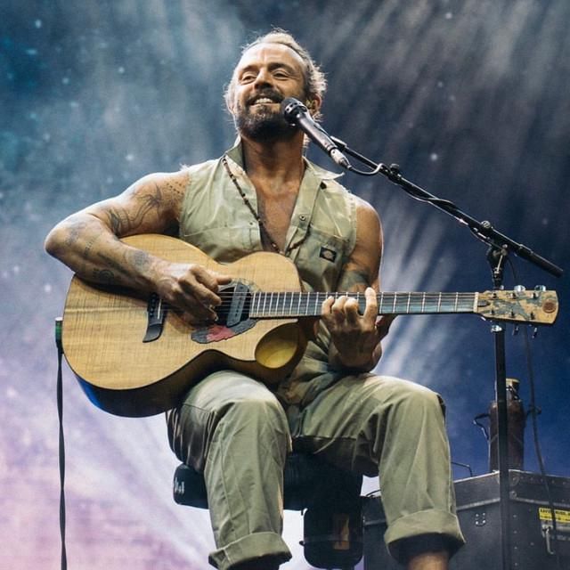 Photo of Xavier Rudd