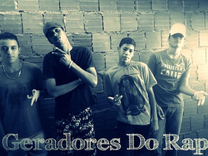 Foto de Geradores do Rap